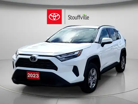 Toyota RAV4 XLE