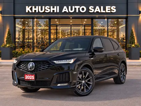 Acura MDX A-Spec