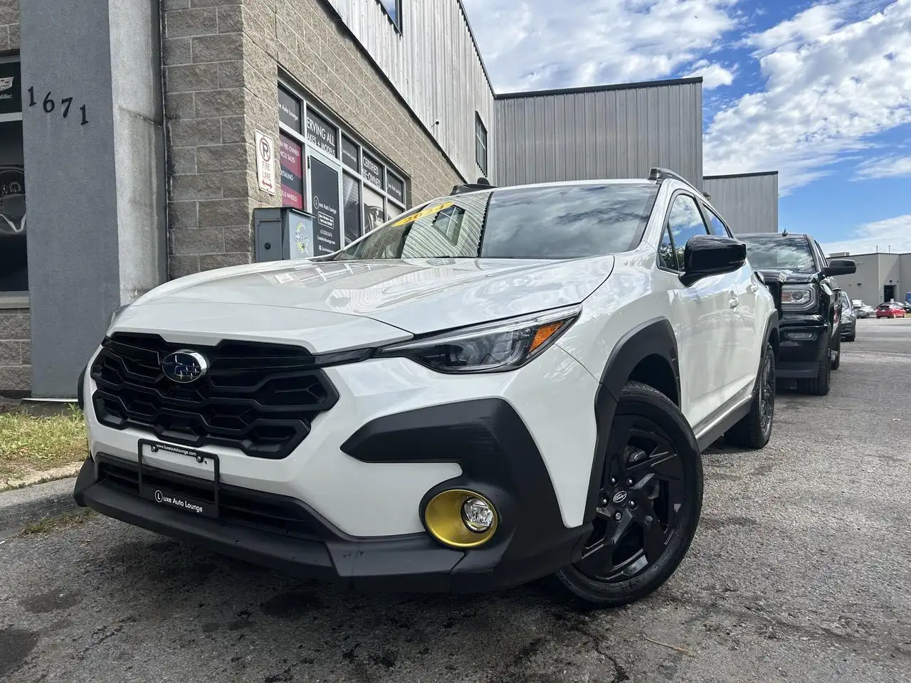 2024 Subaru Crosstrek