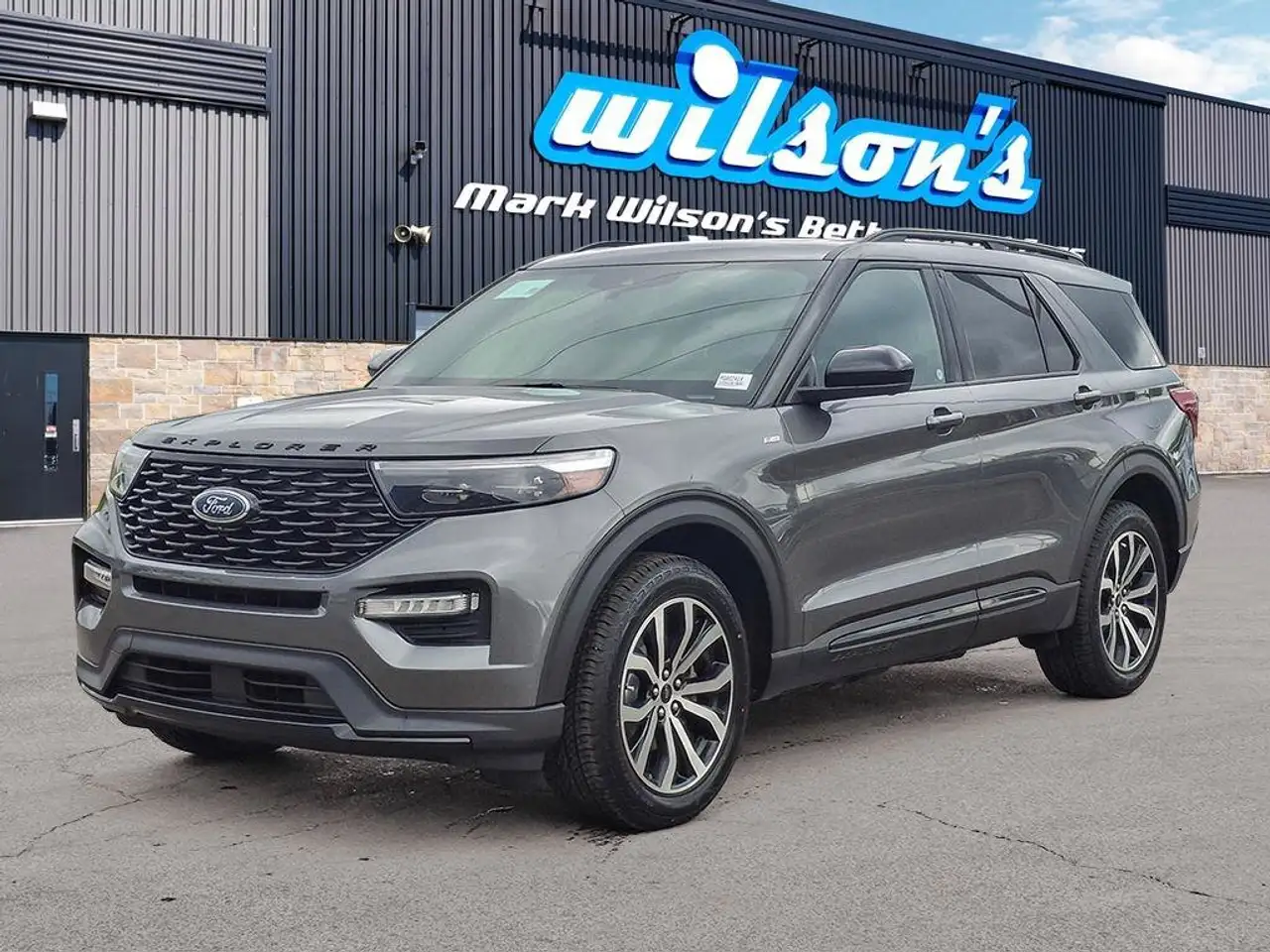 2023 Ford Explorer