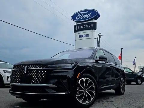 Lincoln Nautilus