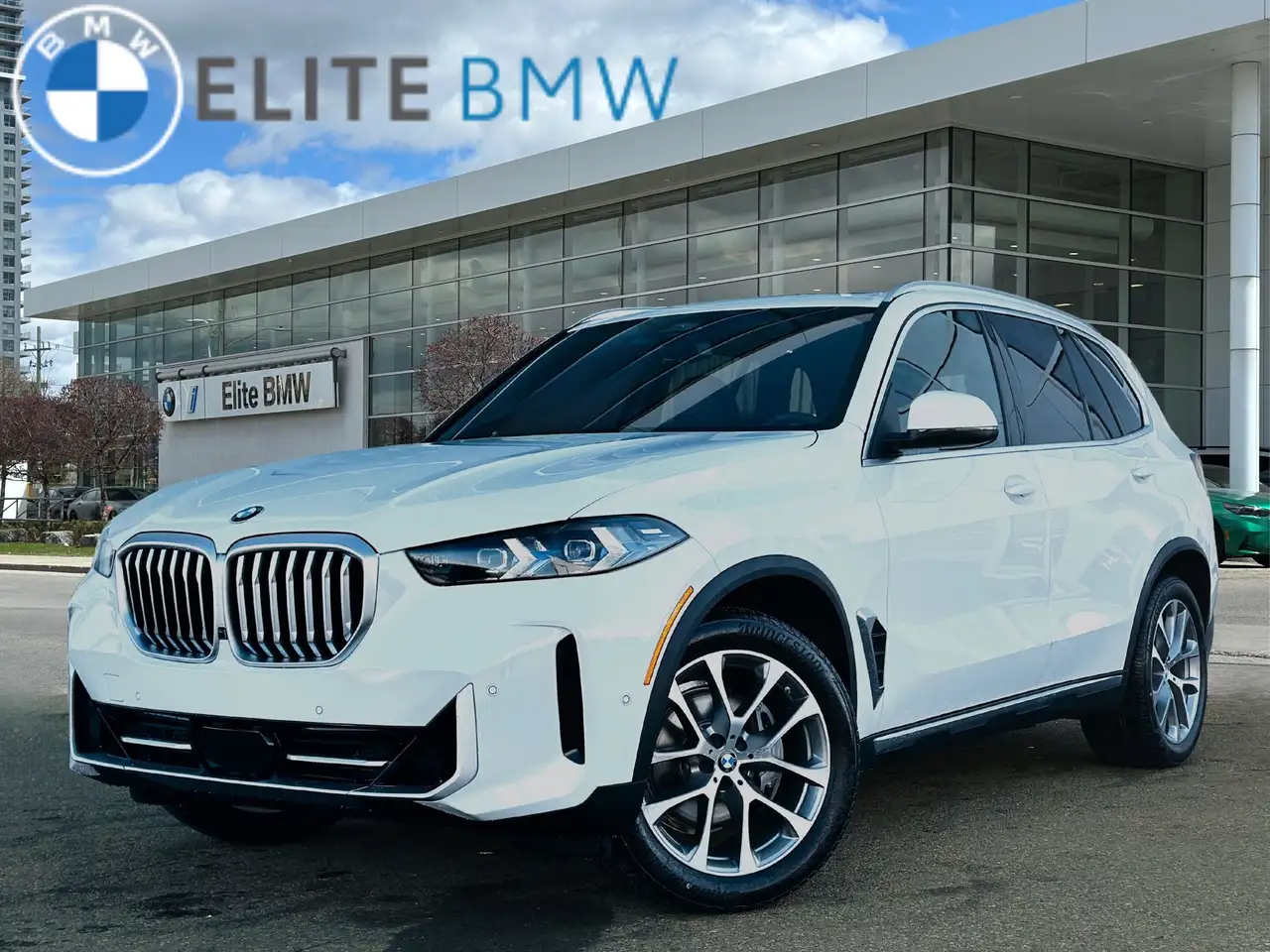 2026 BMW X5 40i