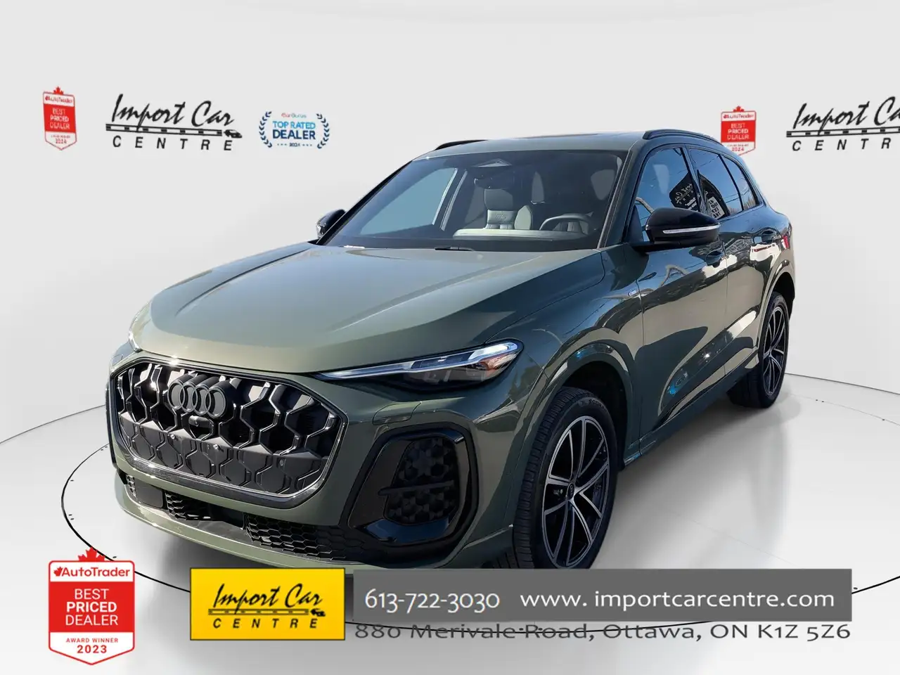 2025 Audi Q5 Progressiv