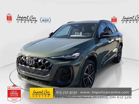 Audi Q5 Progressiv