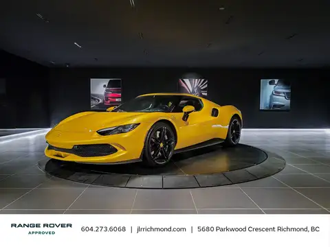 Ferrari 296
