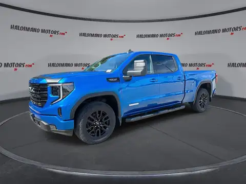 GMC Sierra 1500 Elevation