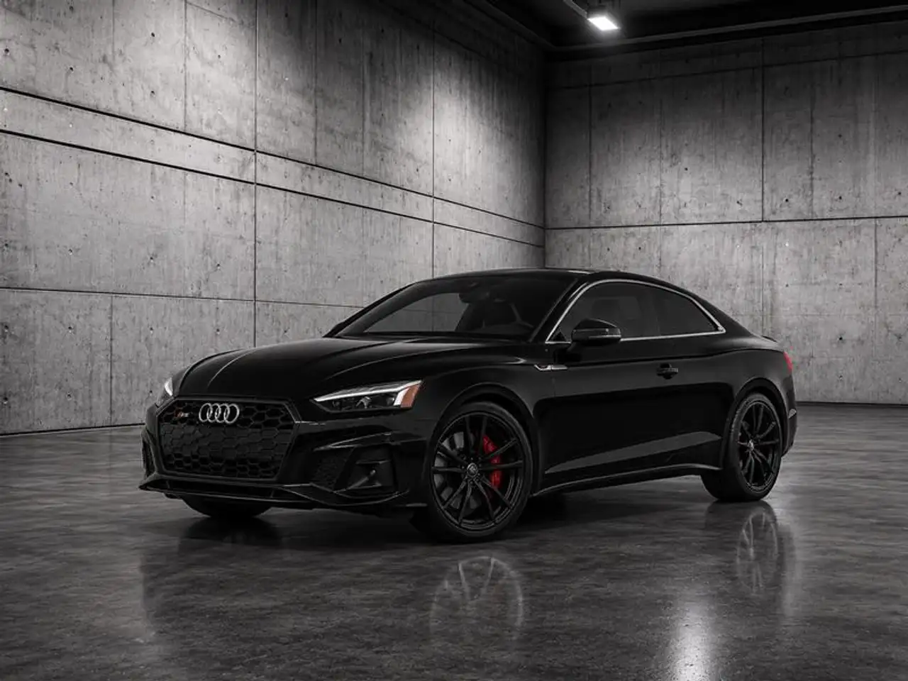 2022 Audi S5 Technik