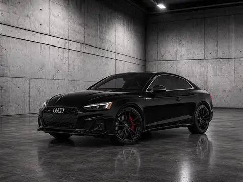 Audi S5 Technik