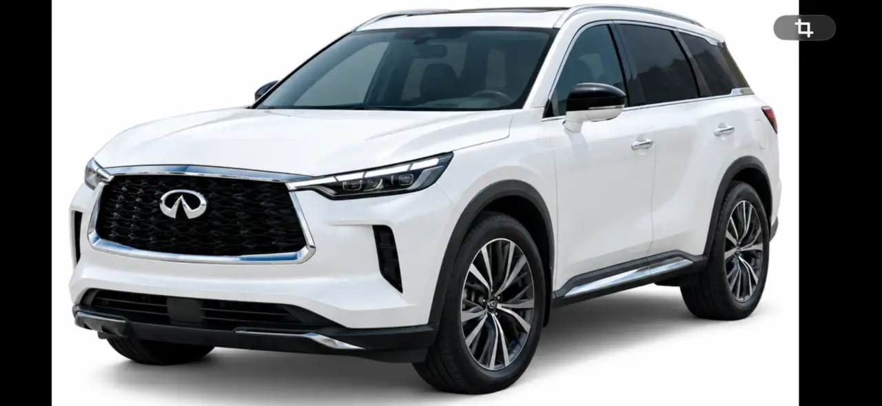 2023 Infiniti QX60 Sensory