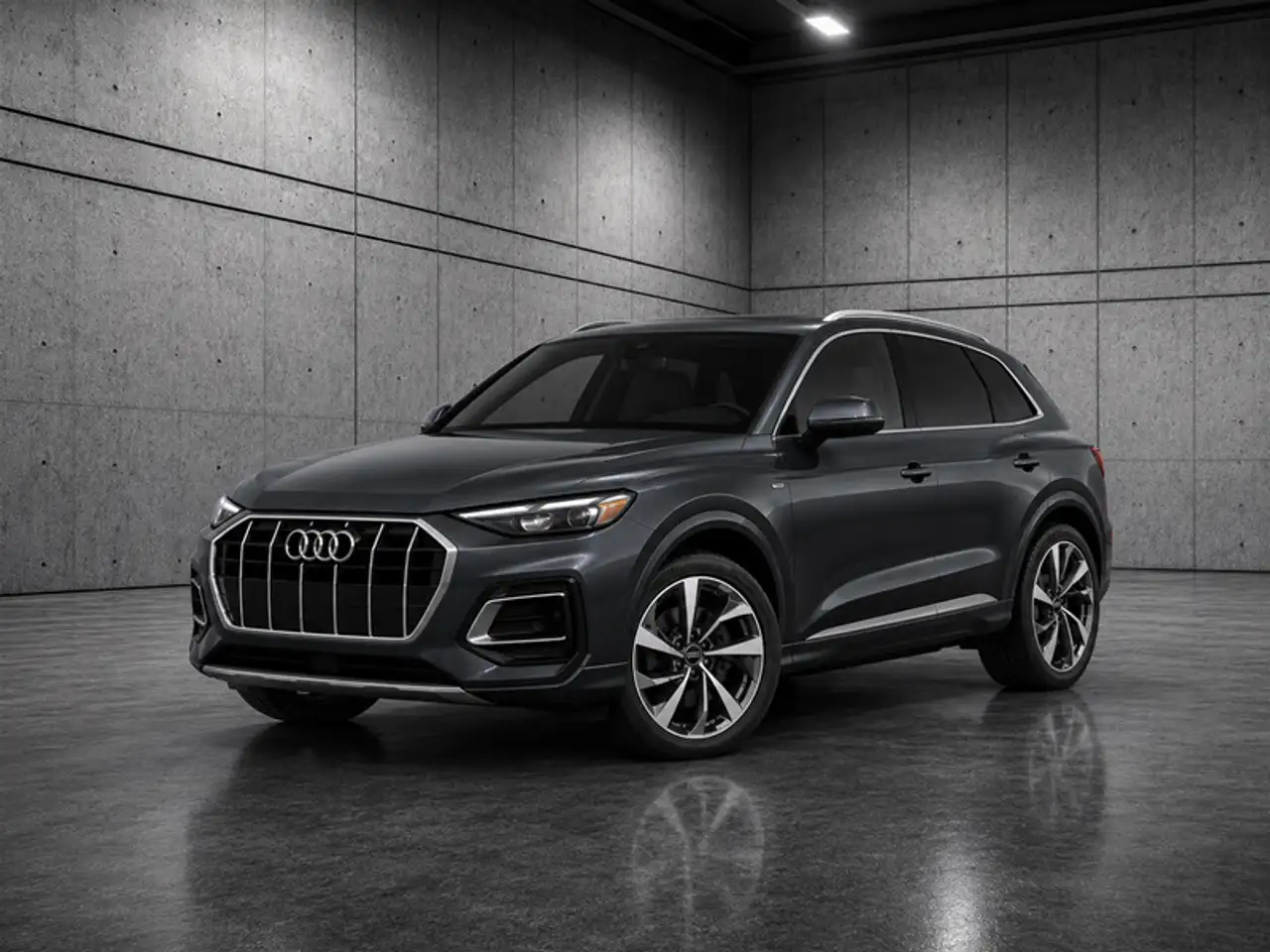 2025 Audi Q5