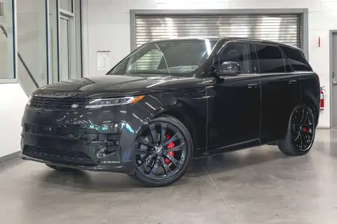 Land Rover Range Rover Sport Dynamic HSE P400