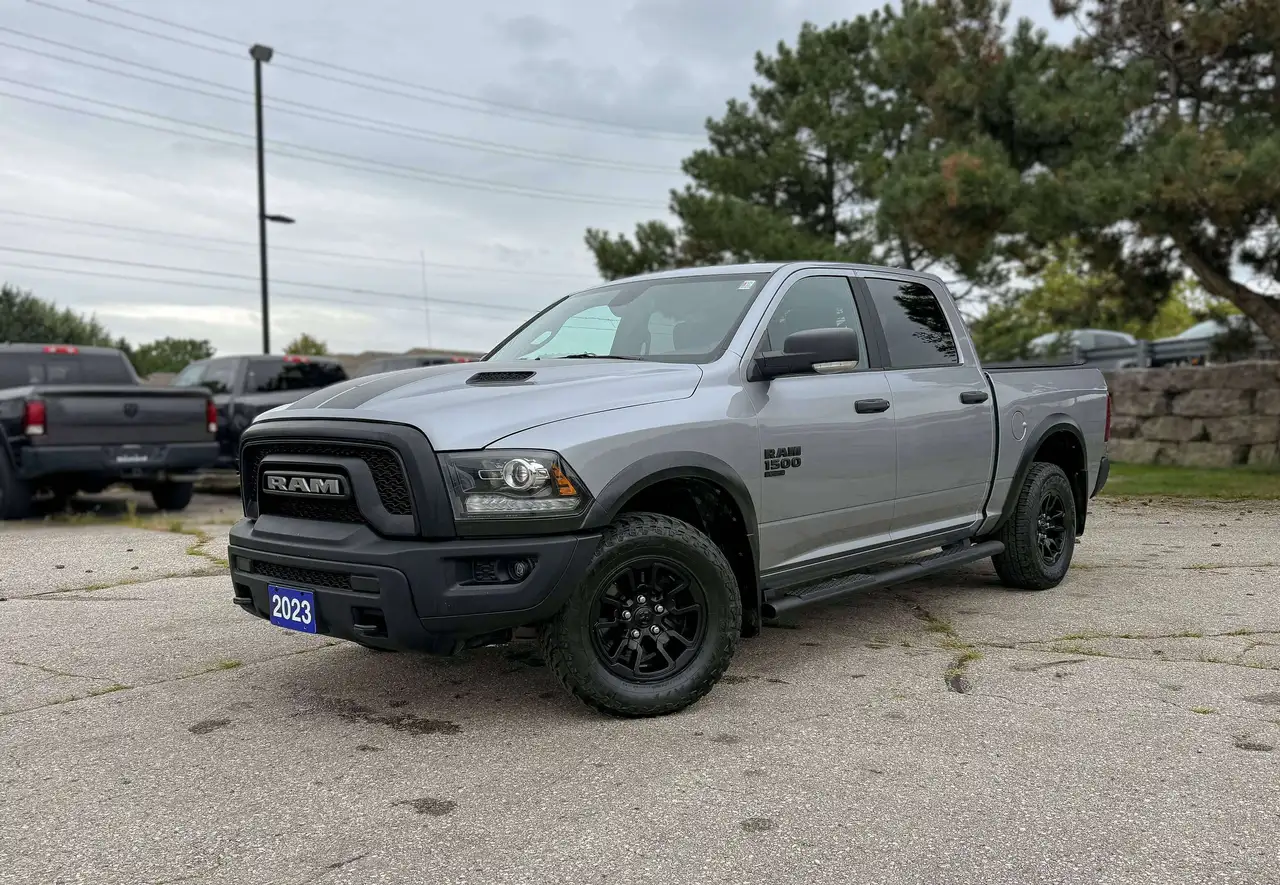 2023 RAM 1500
