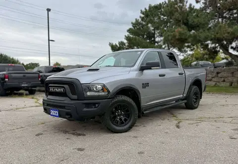 RAM 1500 Warlock