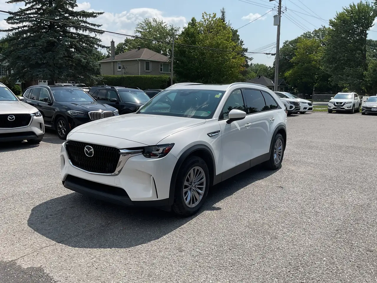 2025 Mazda CX-90