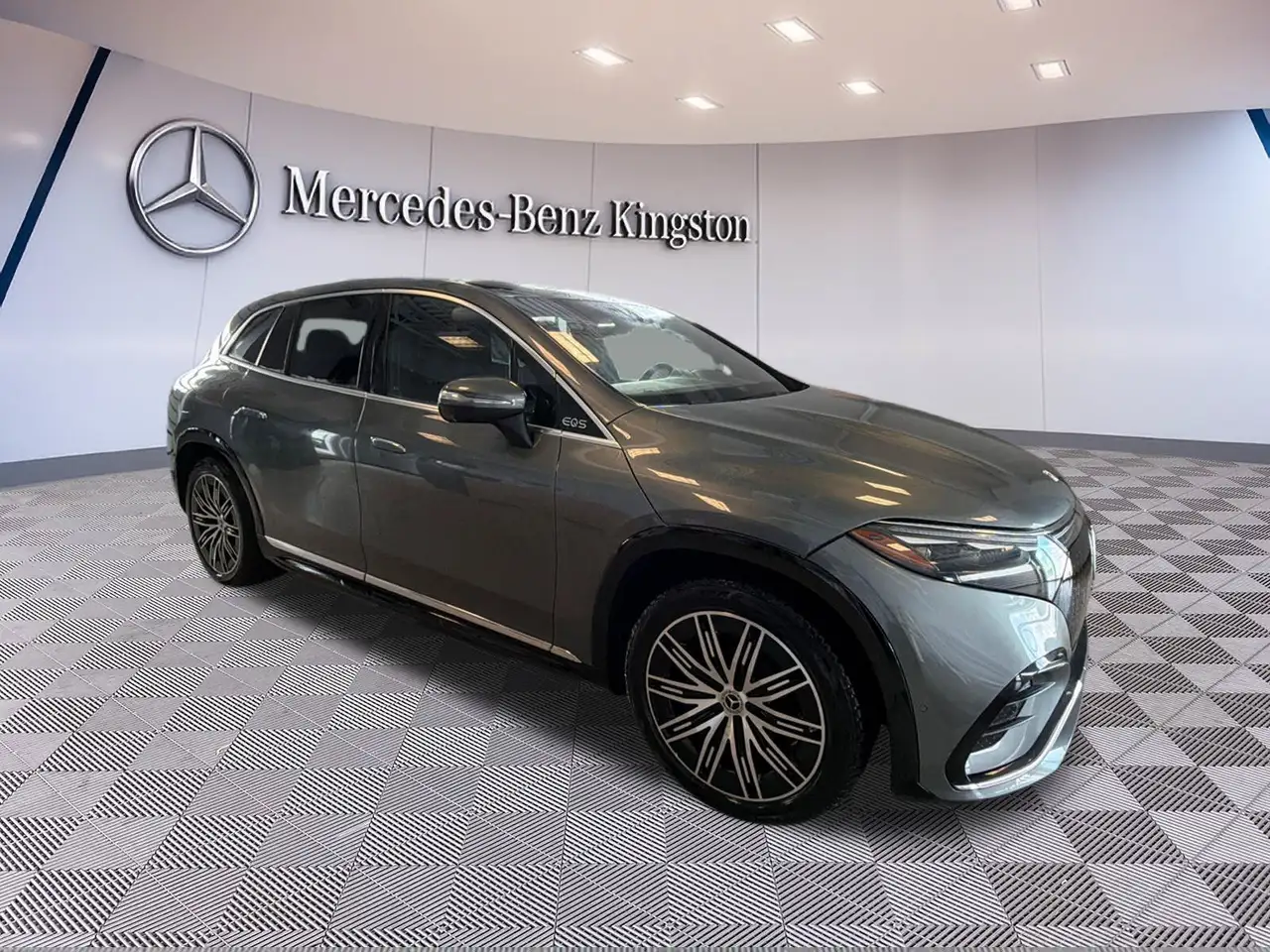 2023 Mercedes-Benz EQS 580