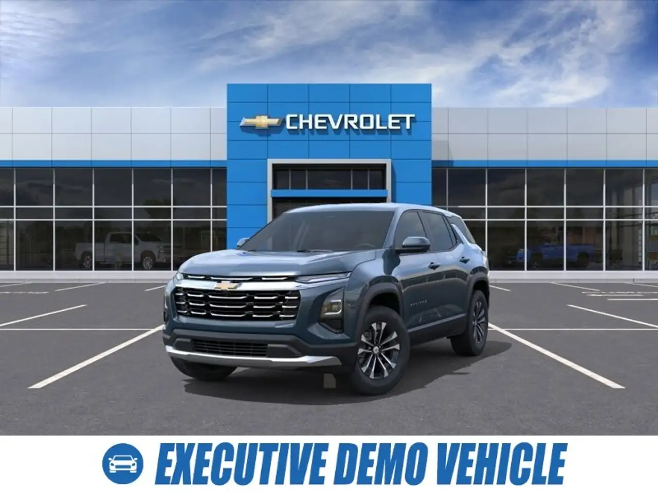 2027 Chevrolet Equinox