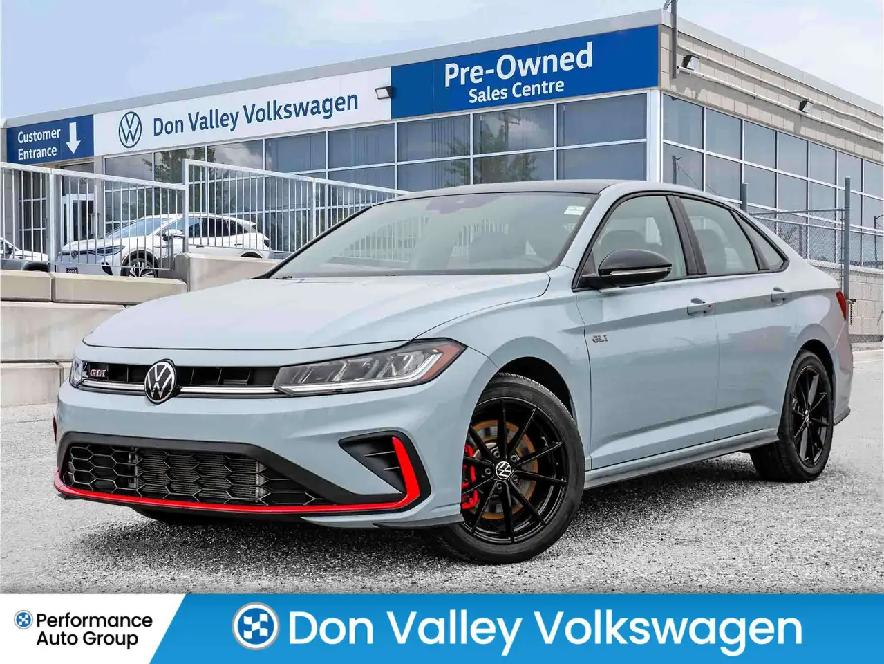 2025 Volkswagen Jetta
