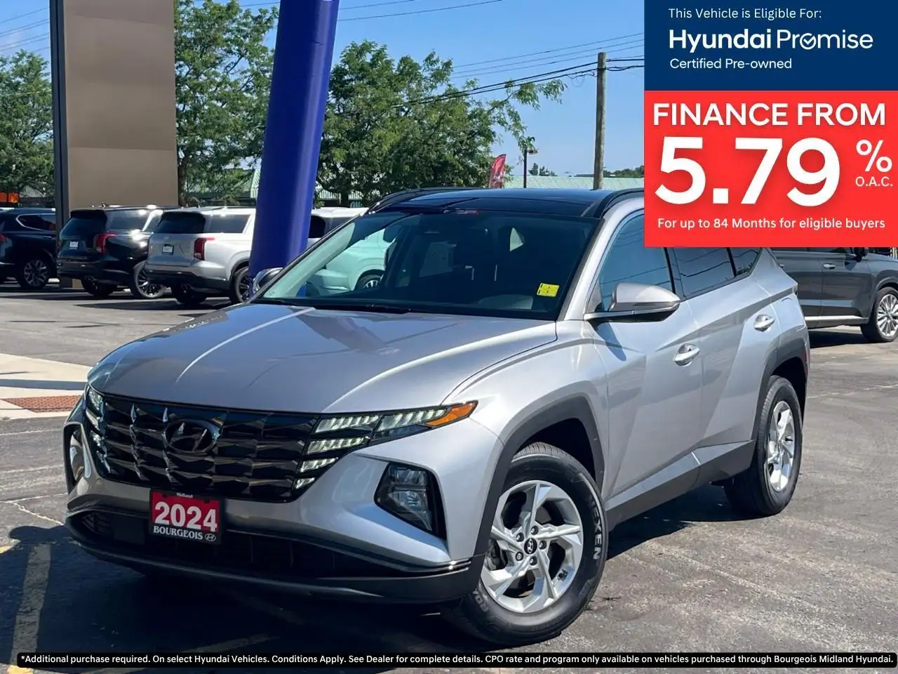 2024 Hyundai Tucson