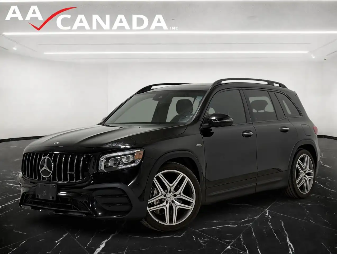 2022 Mercedes-Benz GLB AMG 35