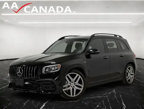 Mercedes-Benz GLB AMG 35