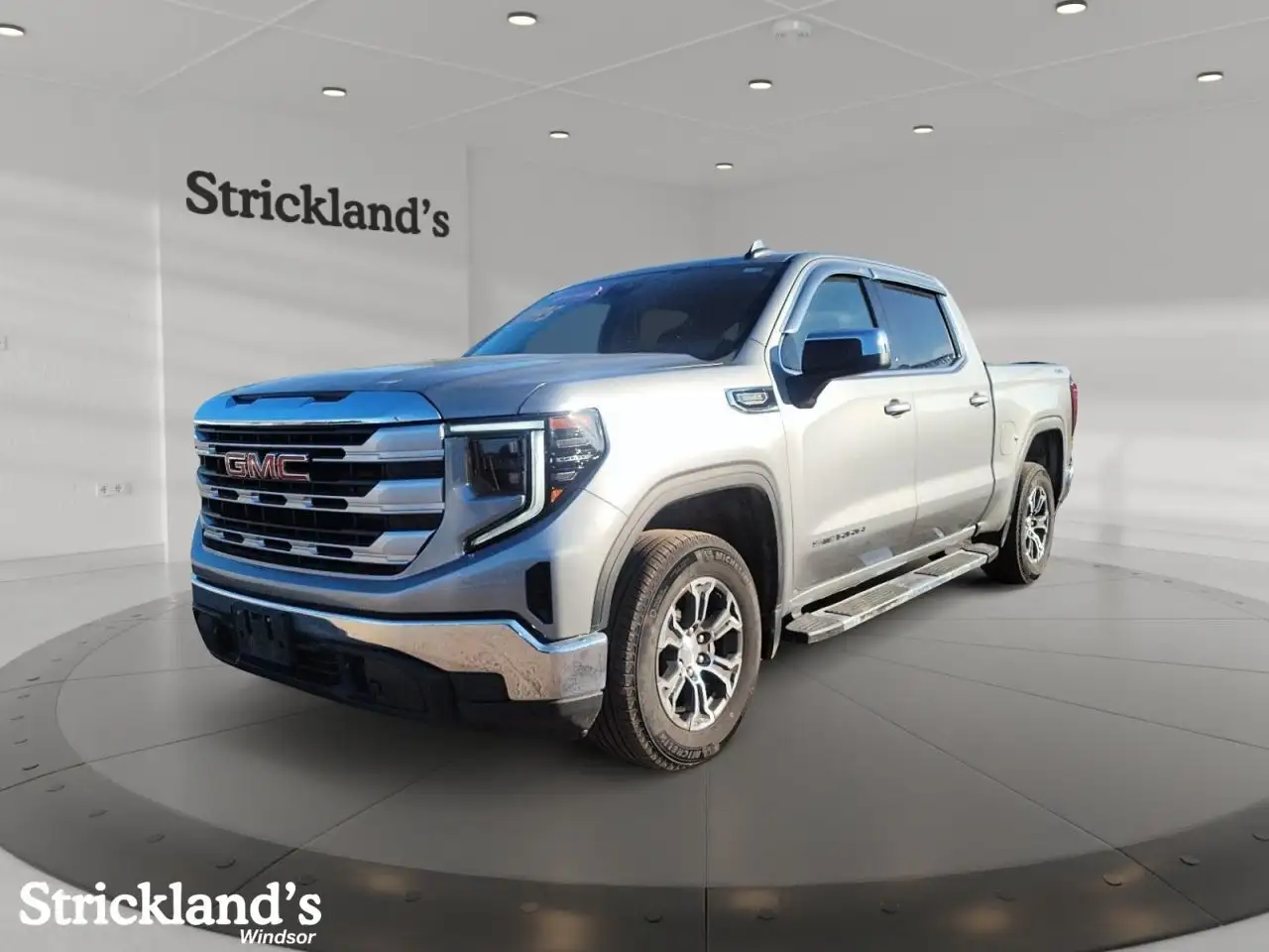 2024 GMC Sierra 1500 SLE
