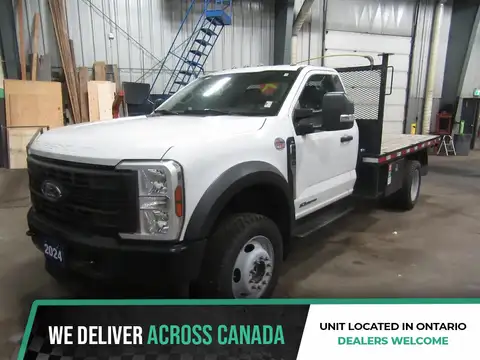 Ford F-550 Super Duty
