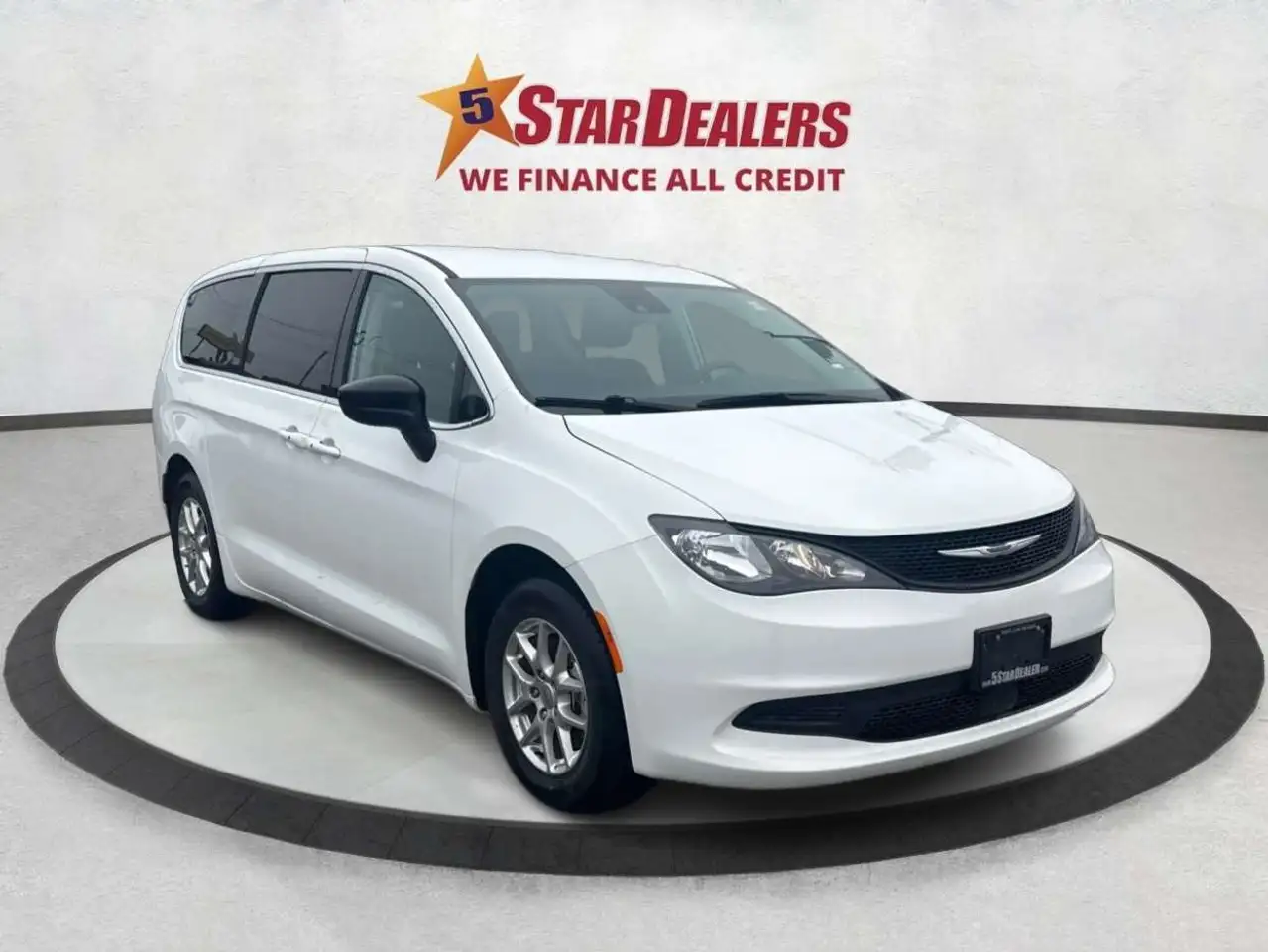 2024 Chrysler Grand Caravan