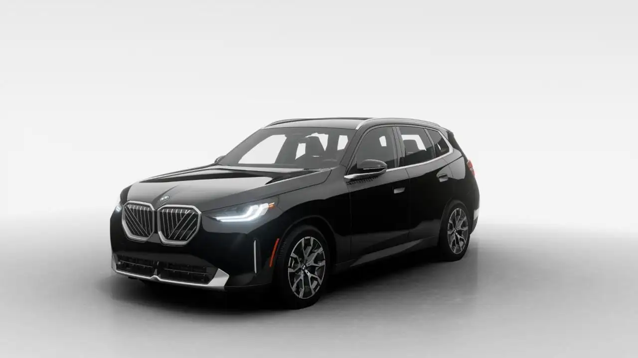 2026 BMW X3 30