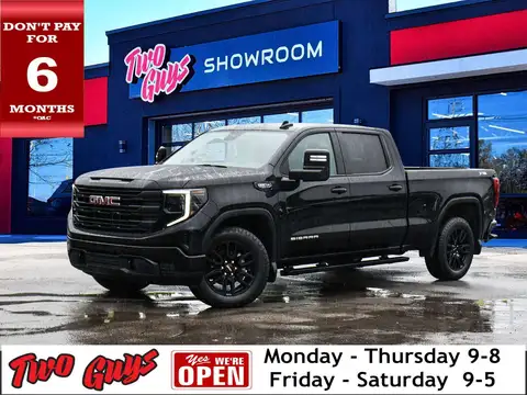 GMC Sierra 1500 Pro