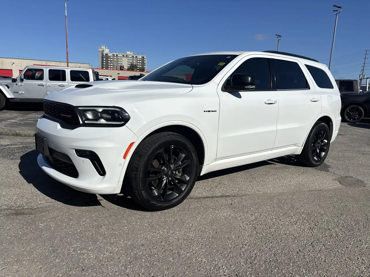 2023 Dodge Durango