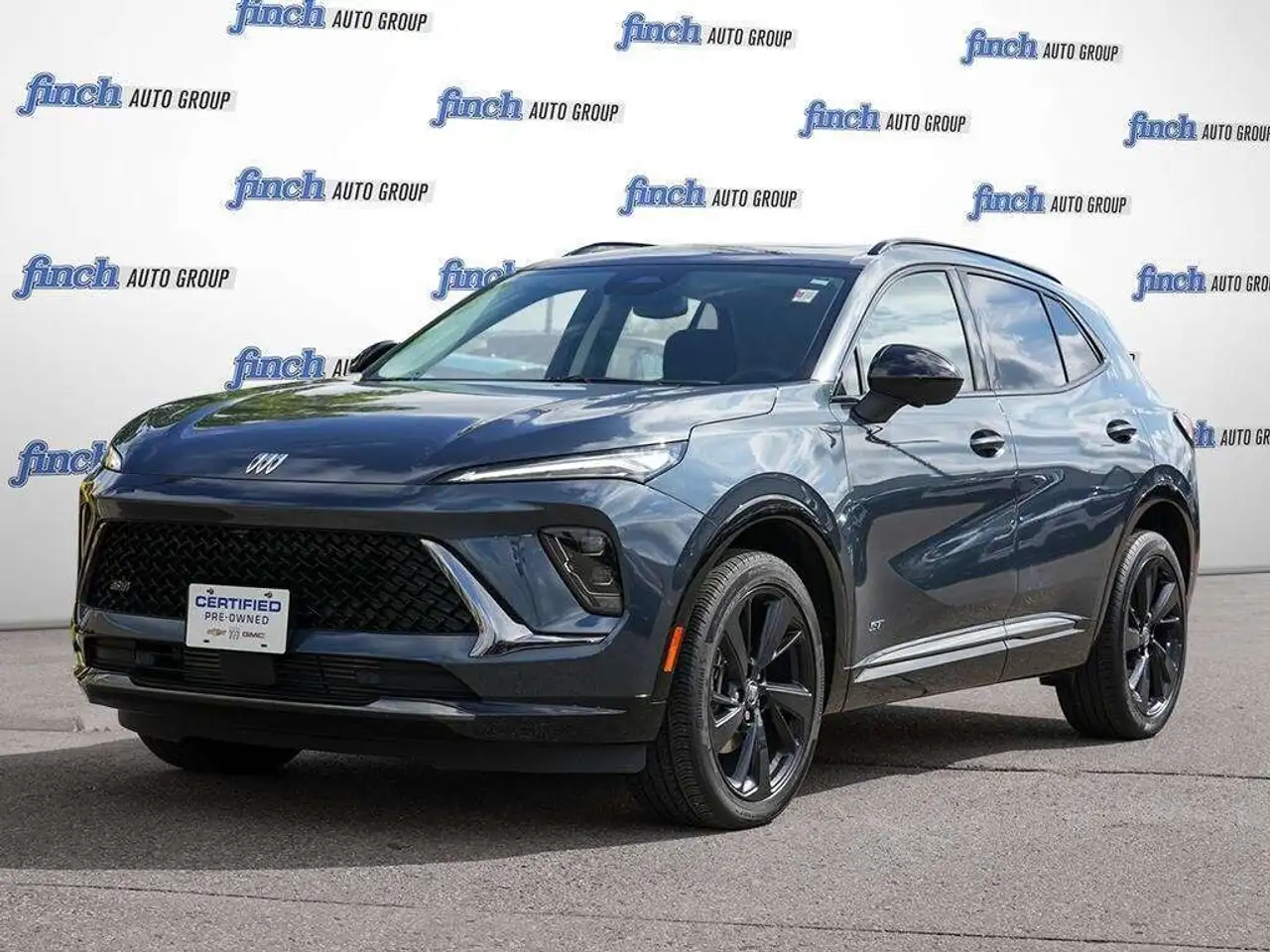 2026 Buick Envision