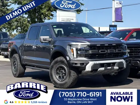 Ford F-150 Raptor