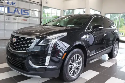 Cadillac XT5 Premium Luxury