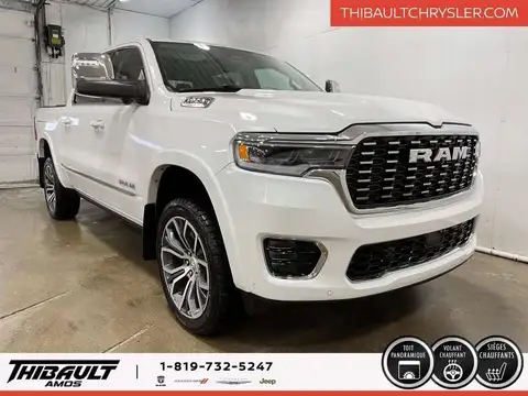 RAM 1500 Tungsten