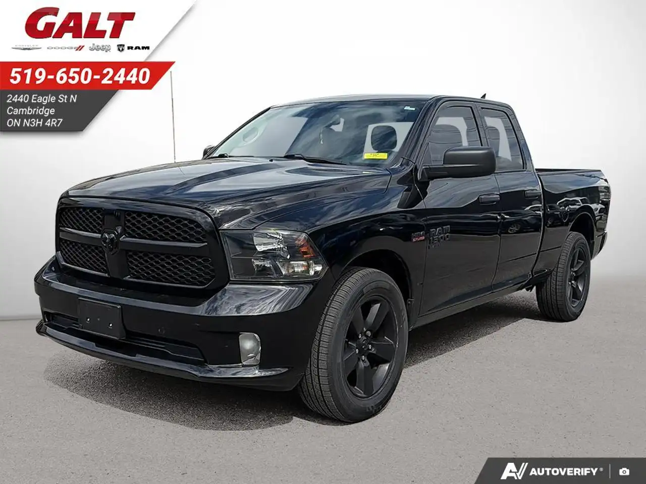 2022 RAM 1500 Express