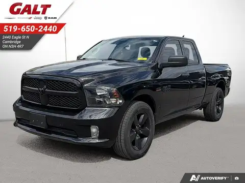 RAM 1500 Express