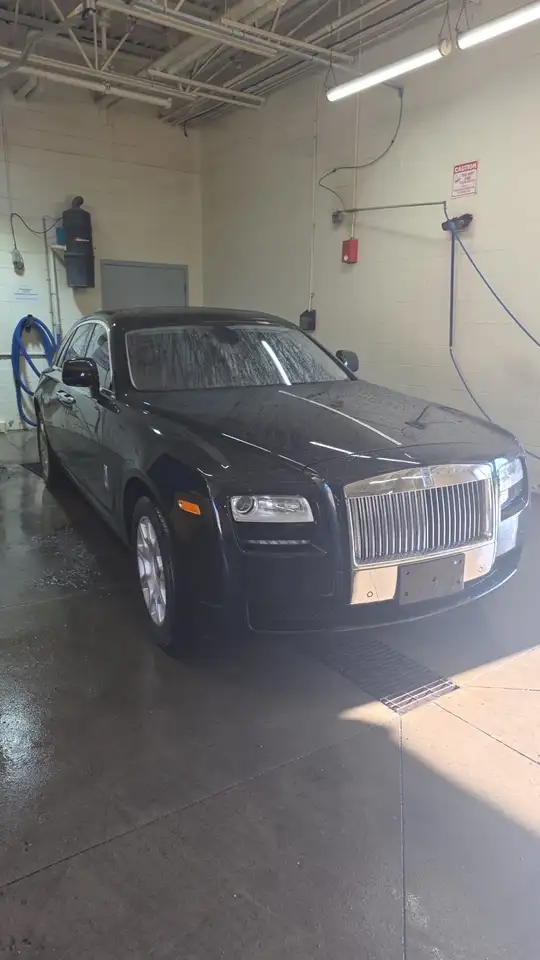 2010 Rolls-Royce Ghost