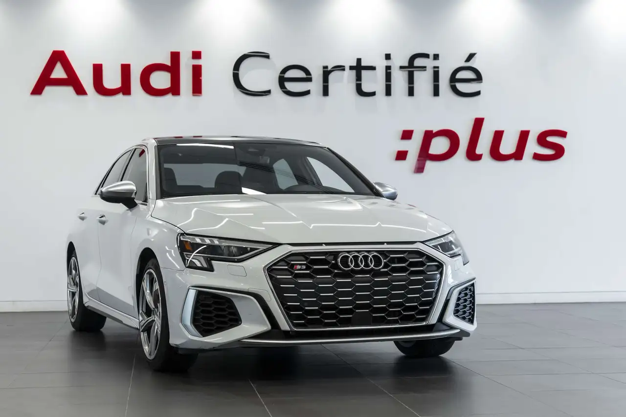 2023 Audi S3