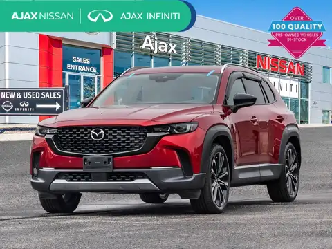 Mazda CX-50