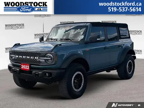 Ford Bronco