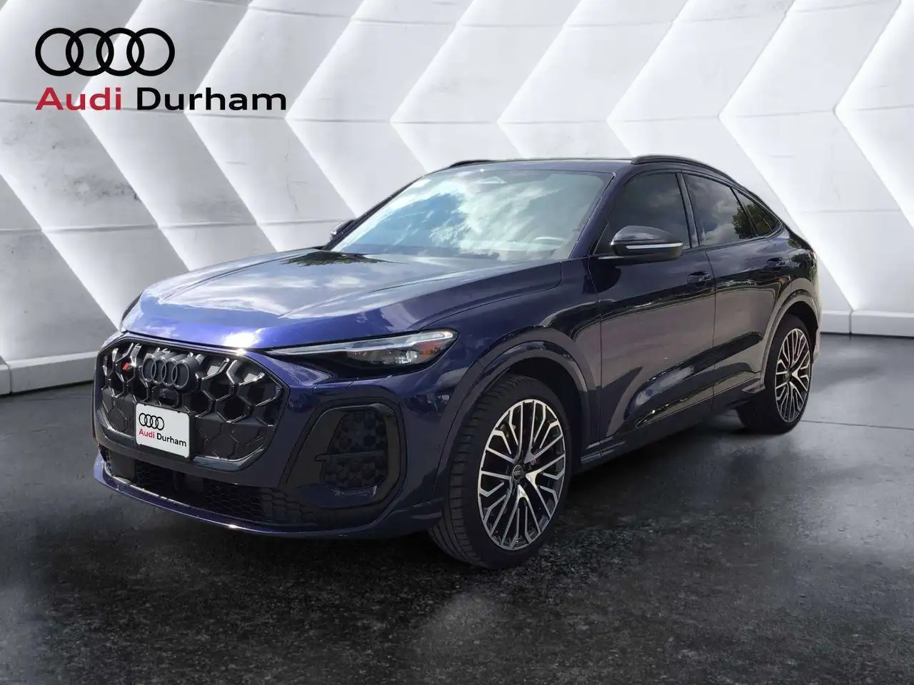 2025 Audi SQ5 Technik