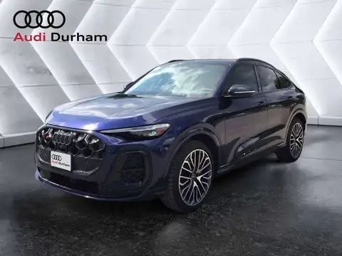 Audi SQ5 Technik