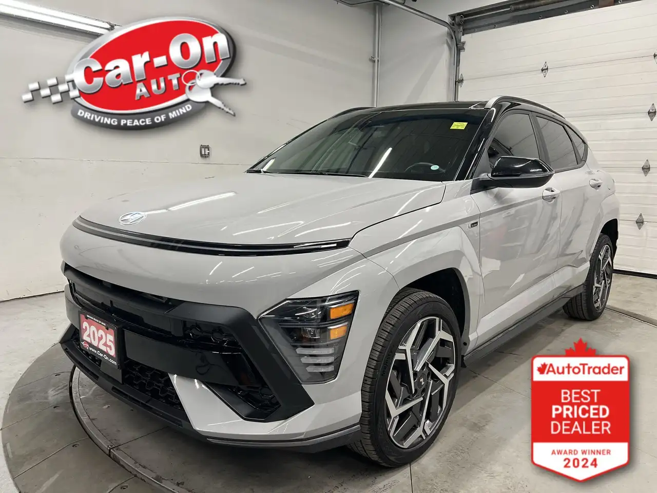 2025 Hyundai Kona