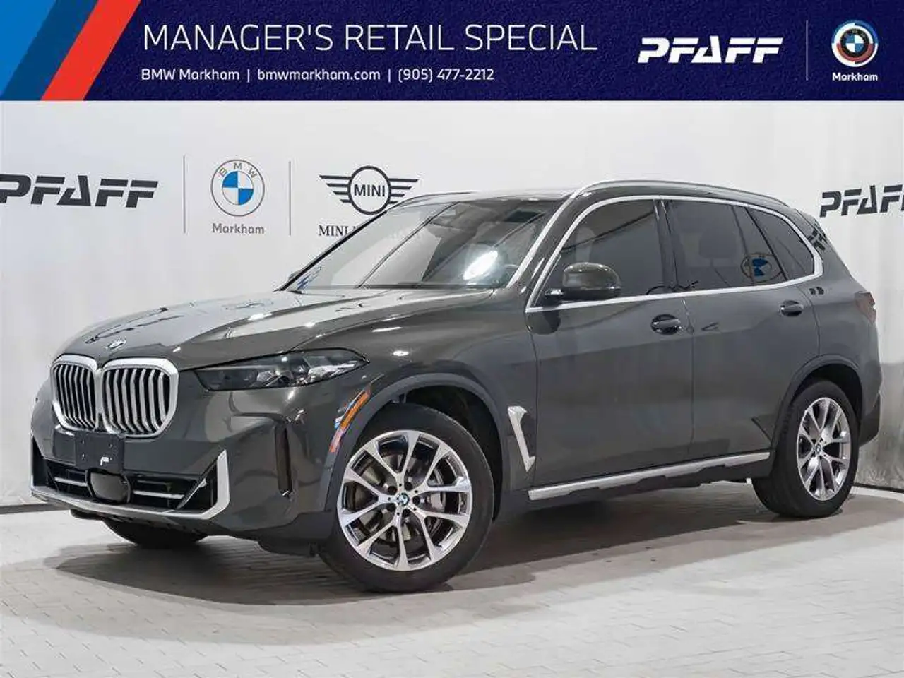 2024 BMW X5 40i