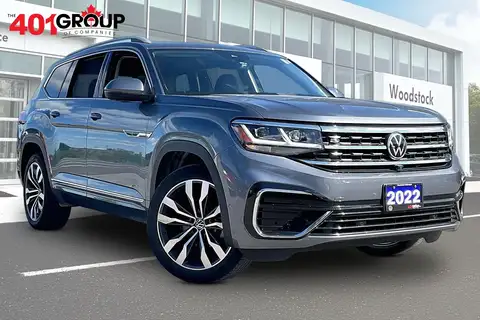 Volkswagen Atlas