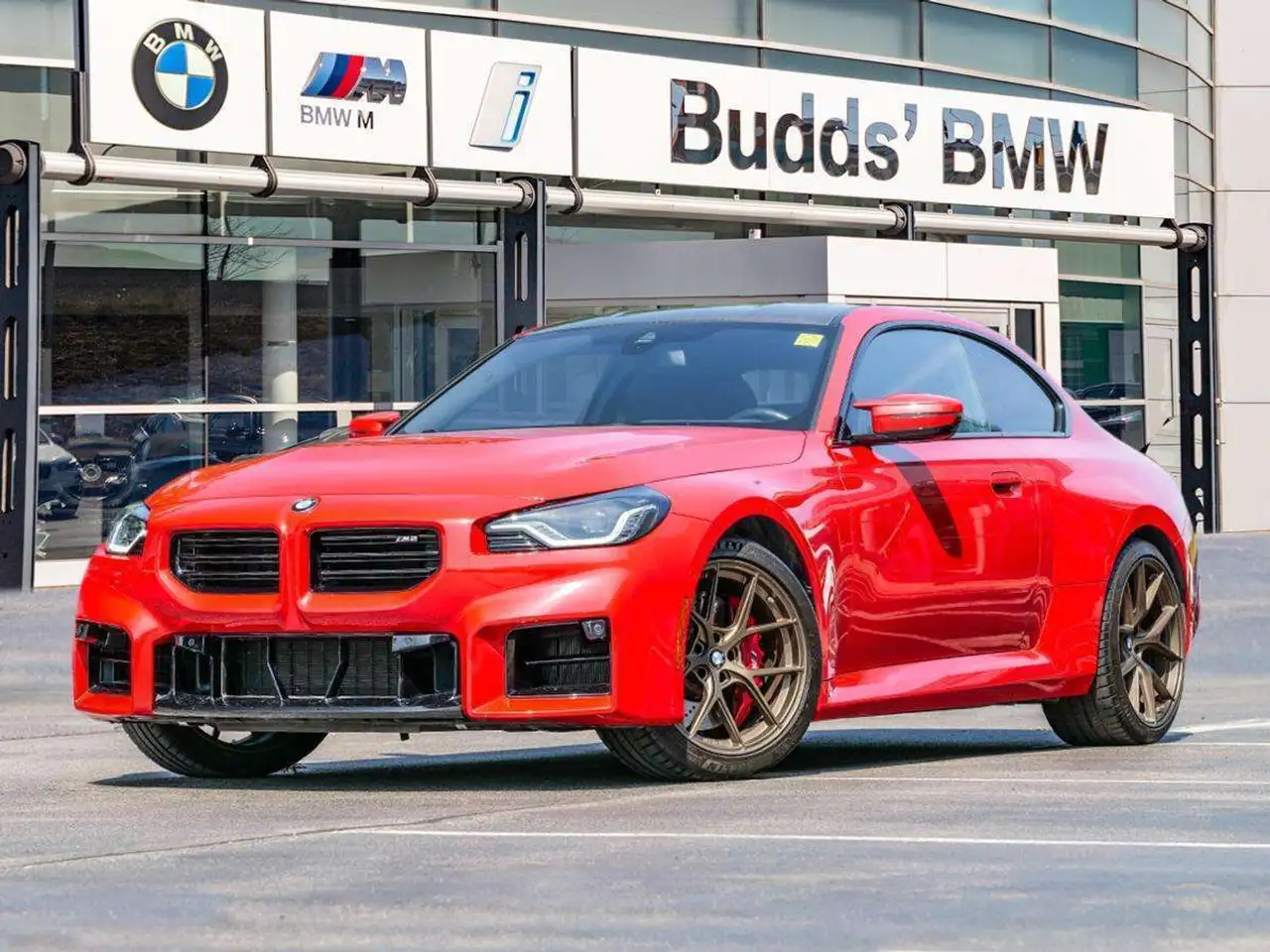 2023 BMW M2