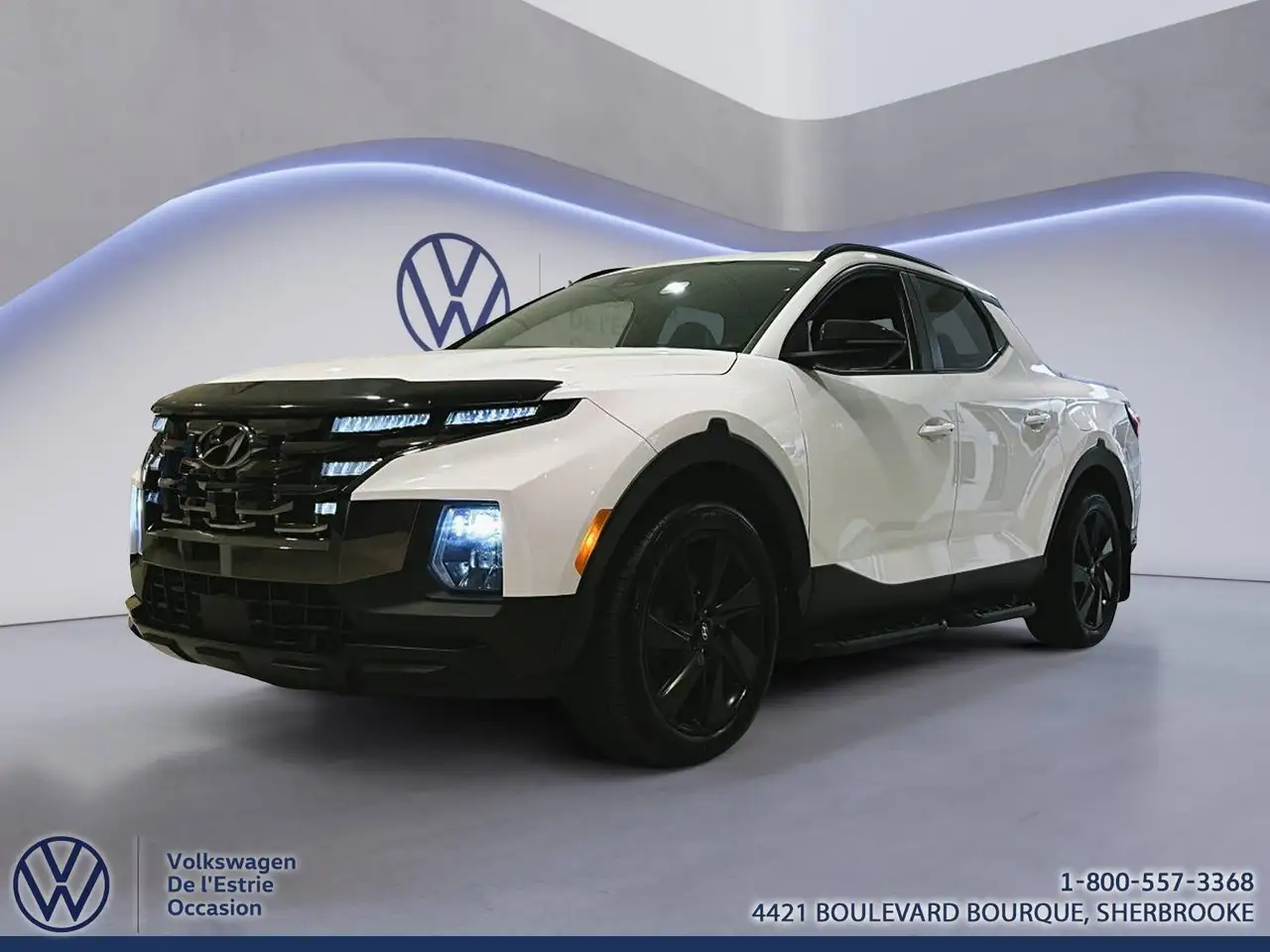 2024 Hyundai Santa Cruz