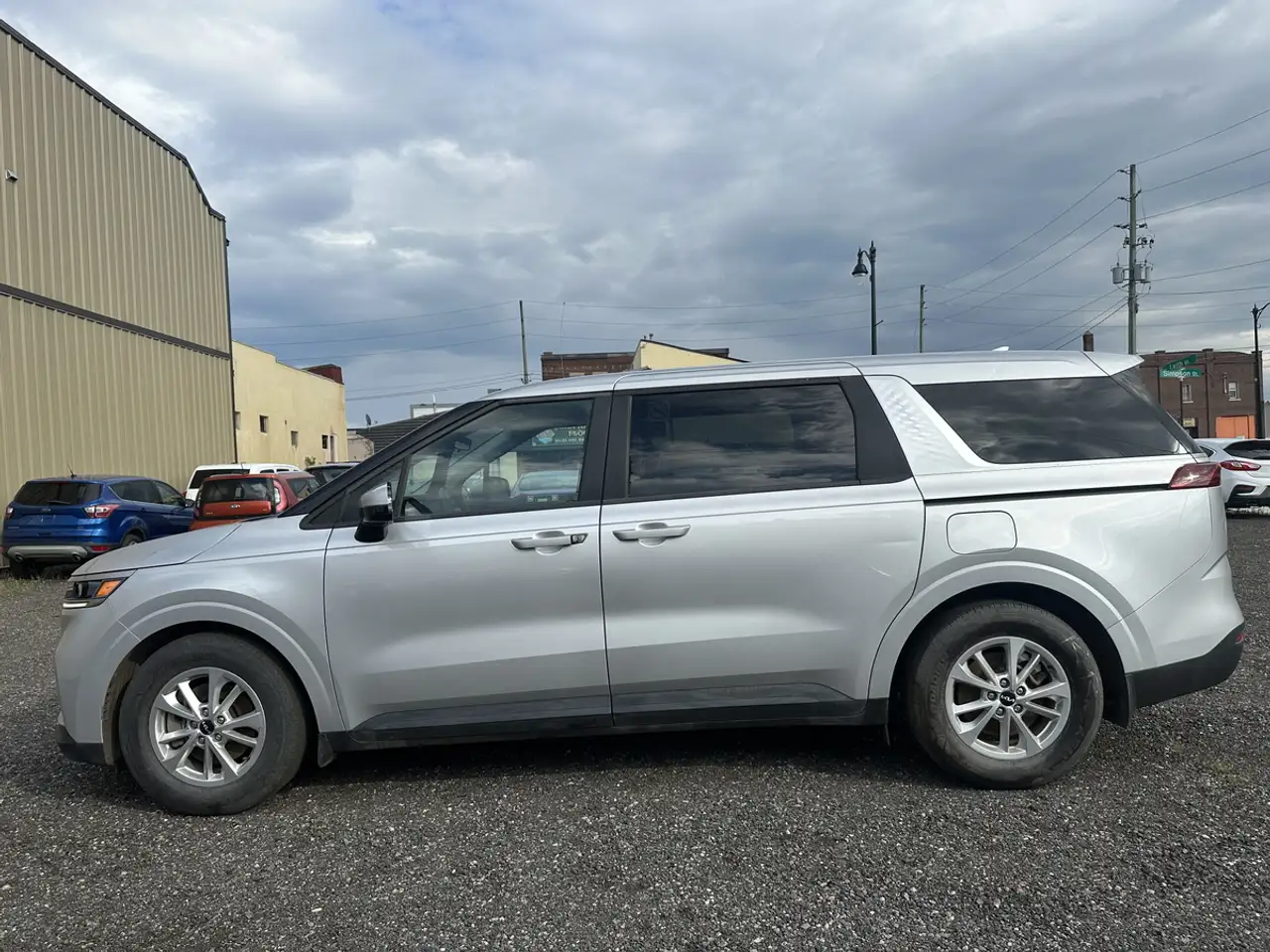 2023 Kia Carnival
