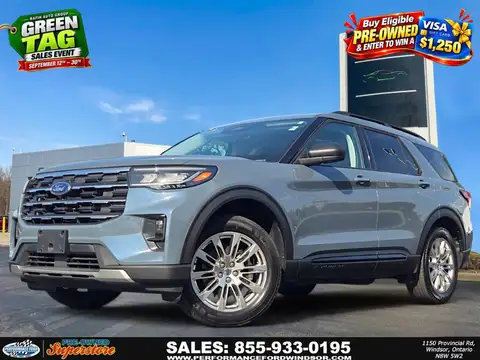 Ford Explorer