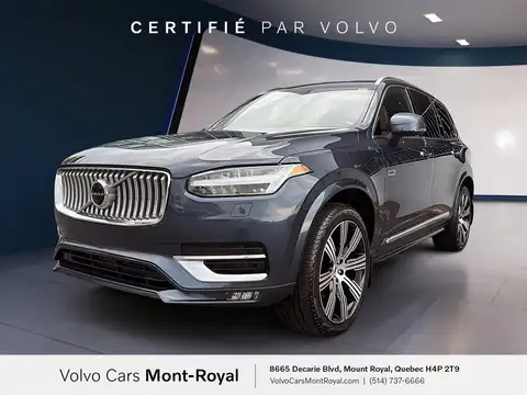 Volvo XC90 Inscription